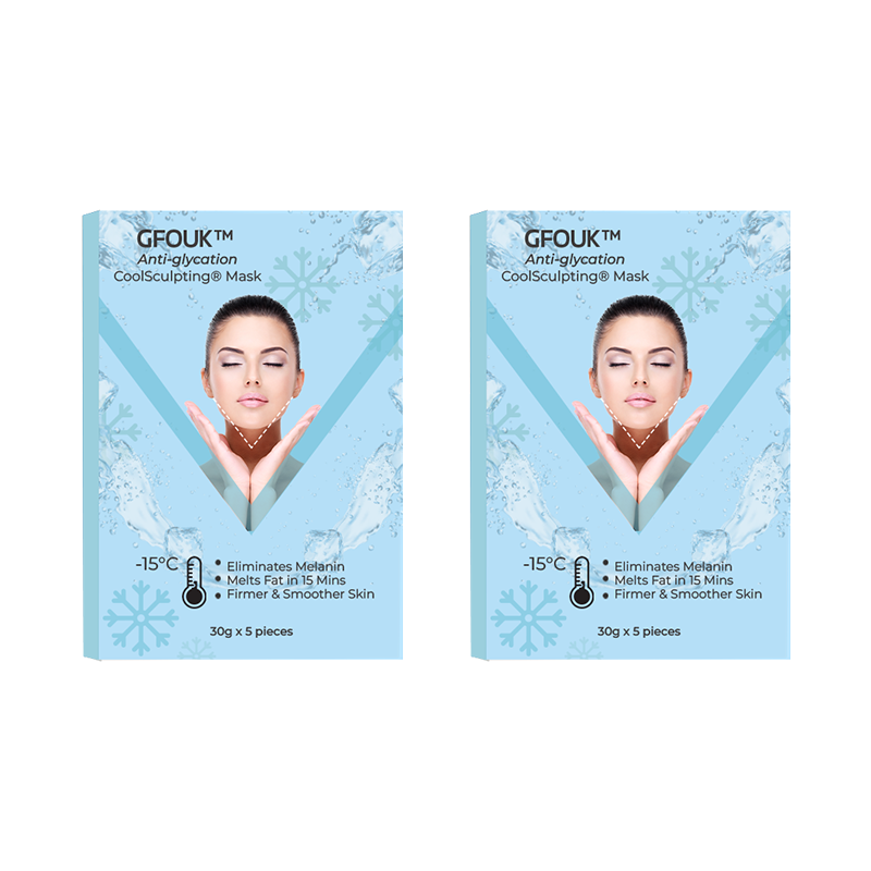 GFOUK™ Anti-glycation CoolSculpting Mask