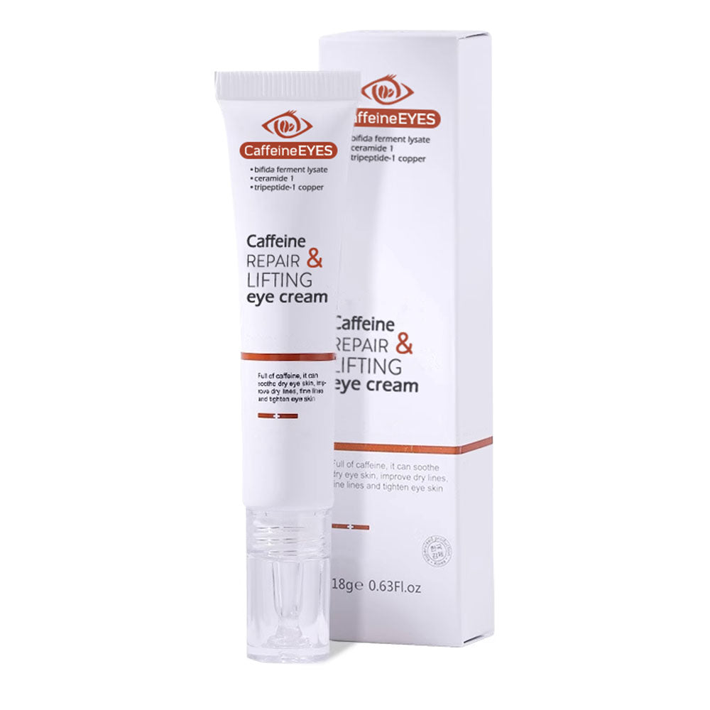 flysmus™ CaffeineEYES Repair and Lifting Eye Cream