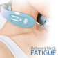 EMS Neck Acupoints Lymphvity Massager Device