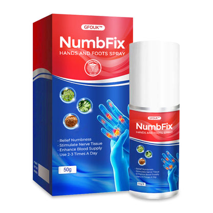 GFOUK™ NumbFix Hands and Foots Spray