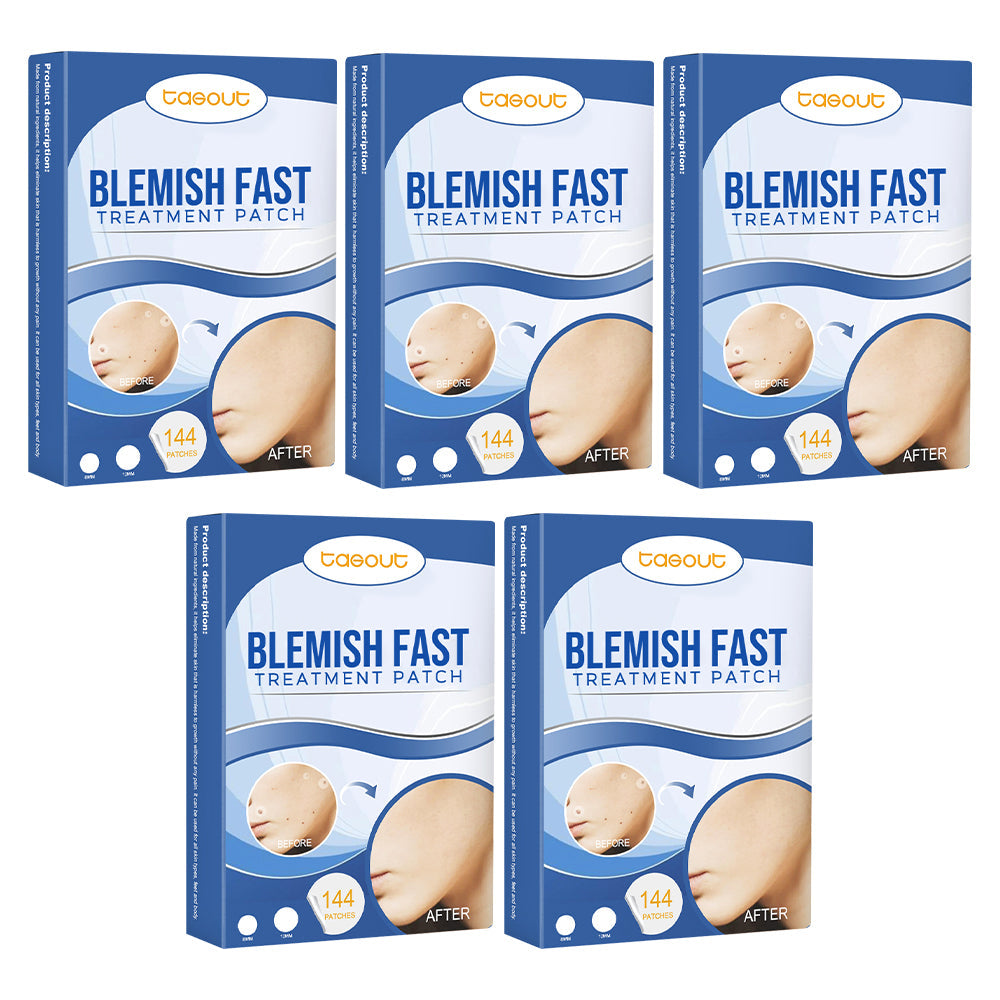 Tagout Blemish Fast Treatment Patch
