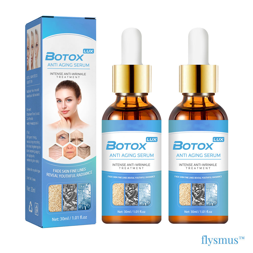flysmus™ BotoxLUX Anti Aging Serum