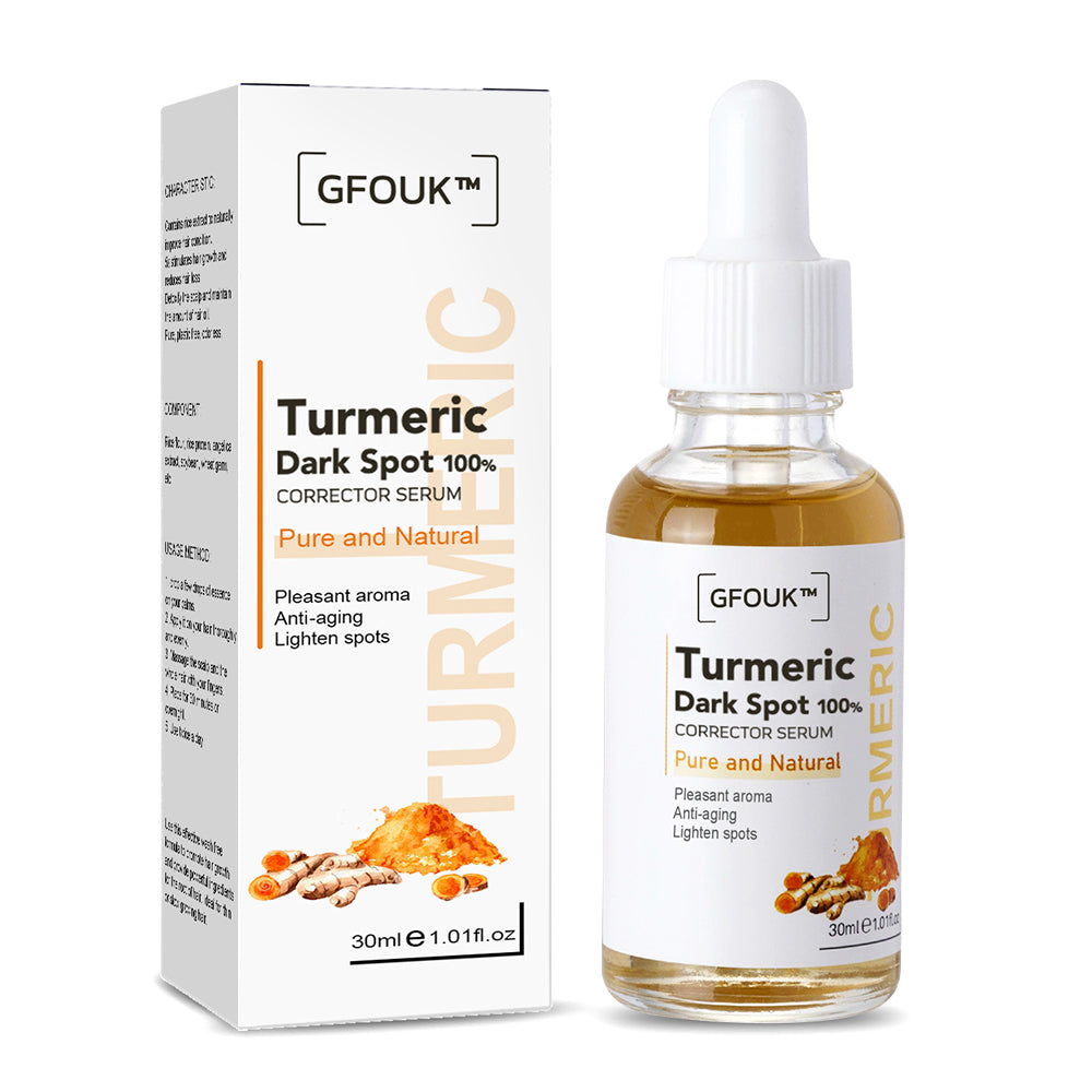 GFOUK™ Turmeric Dark Spot Corrector Serum