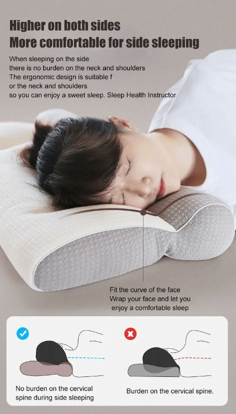 GFOUK™ Super Ergonomic Pillow