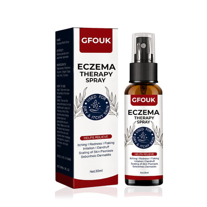 GFOUK™ Eczema Therapy Spray