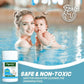 Quick Pool Cleaning Tablet (100 PCS)